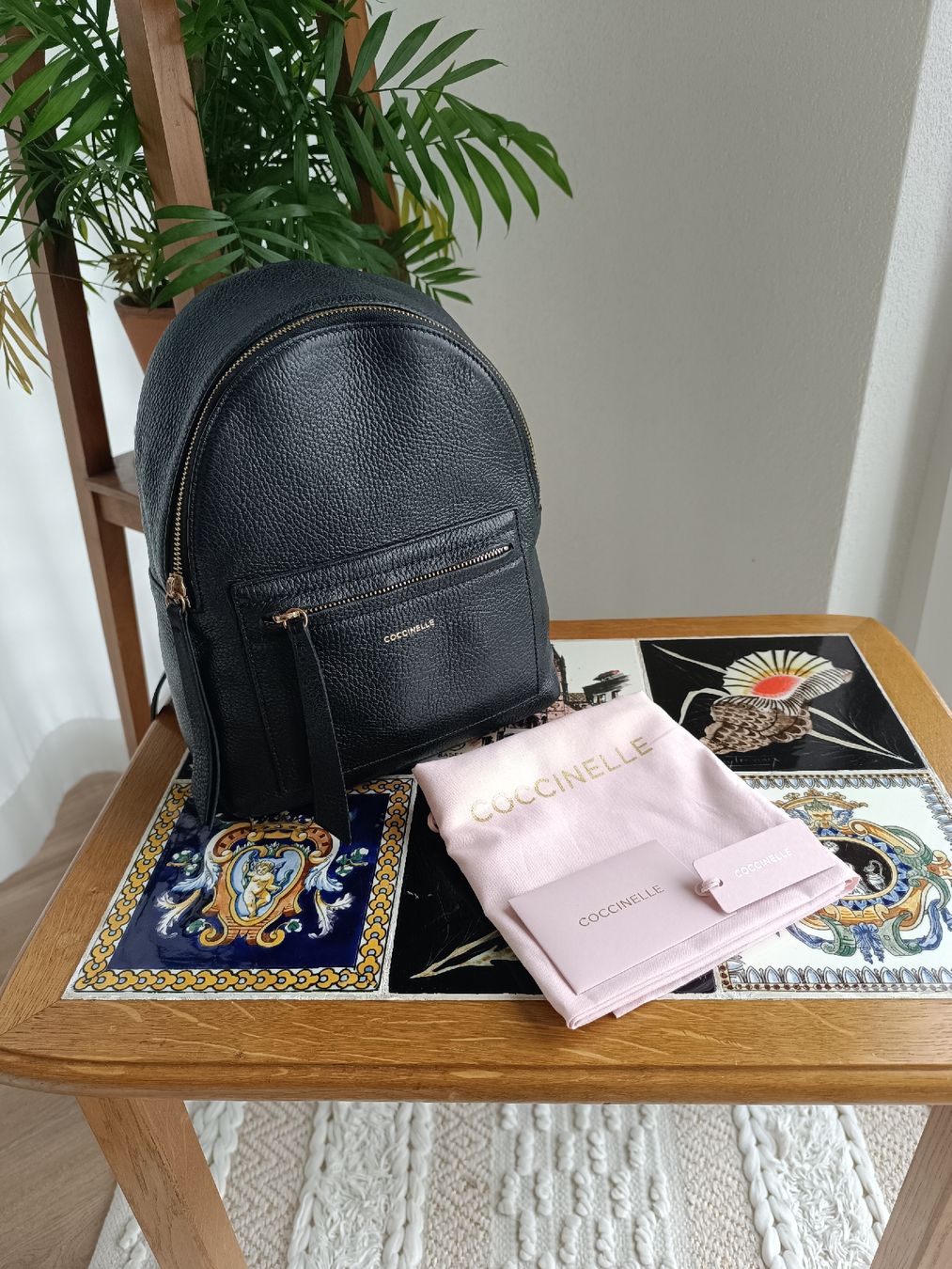 Coccinelle Zaini: Rucksack von Coccinelle – Usato da Wolfwil venduto da SecondOwner 4