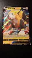 XXL *Pokémon Boltund V* SWSH219, Holo, BSPromo, OS