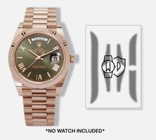Schutzfolie für Rolex Day-Date 40 228238 228239 228235