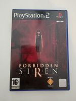 Forbidden Siren Ps2