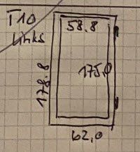Porte: Türe antik – Usato da Hinwil venduto da Antikfischer 2