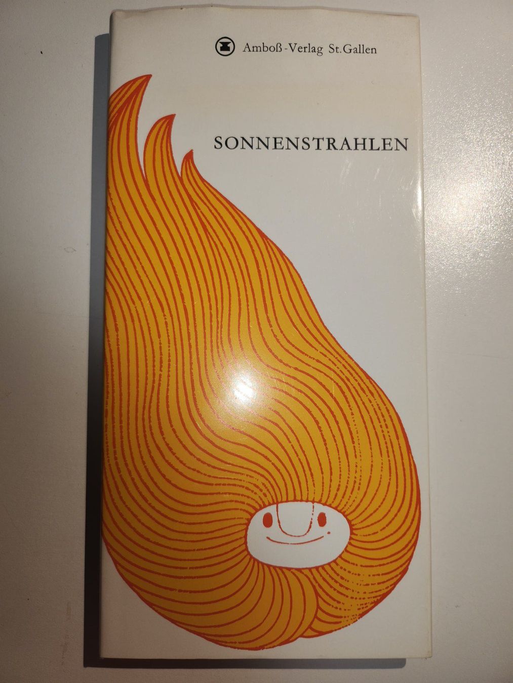 Libri: Sonnenstrahlen - Amboss-Verlag St. Gallen – Usato da Dietikon venduto da Buchantiqdietikon
