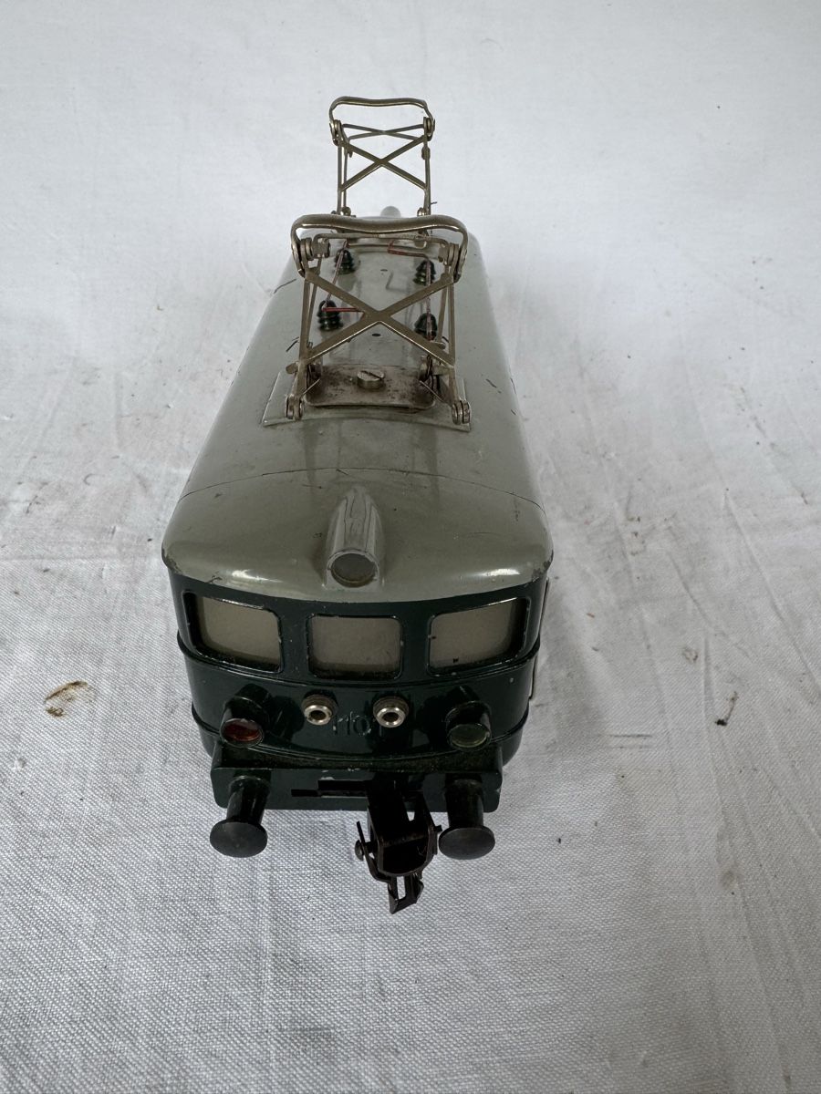 Hag Modellini di ferrovie: Locomotive HAG 1101 – Usato da GRAND - LANCY venduto da petitpain67 2