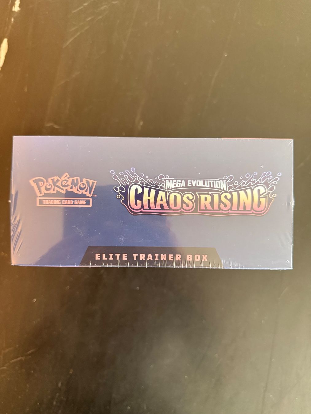 Pokémon Sammelbilder & Trading cards: Pokémon Mega Evolution Chaos Rising ETB EN – Neu und originalverpackt aus Horn von CornerPlanet 4