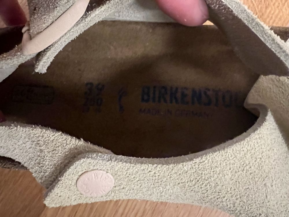 Birkenstock tulum 39 on sale