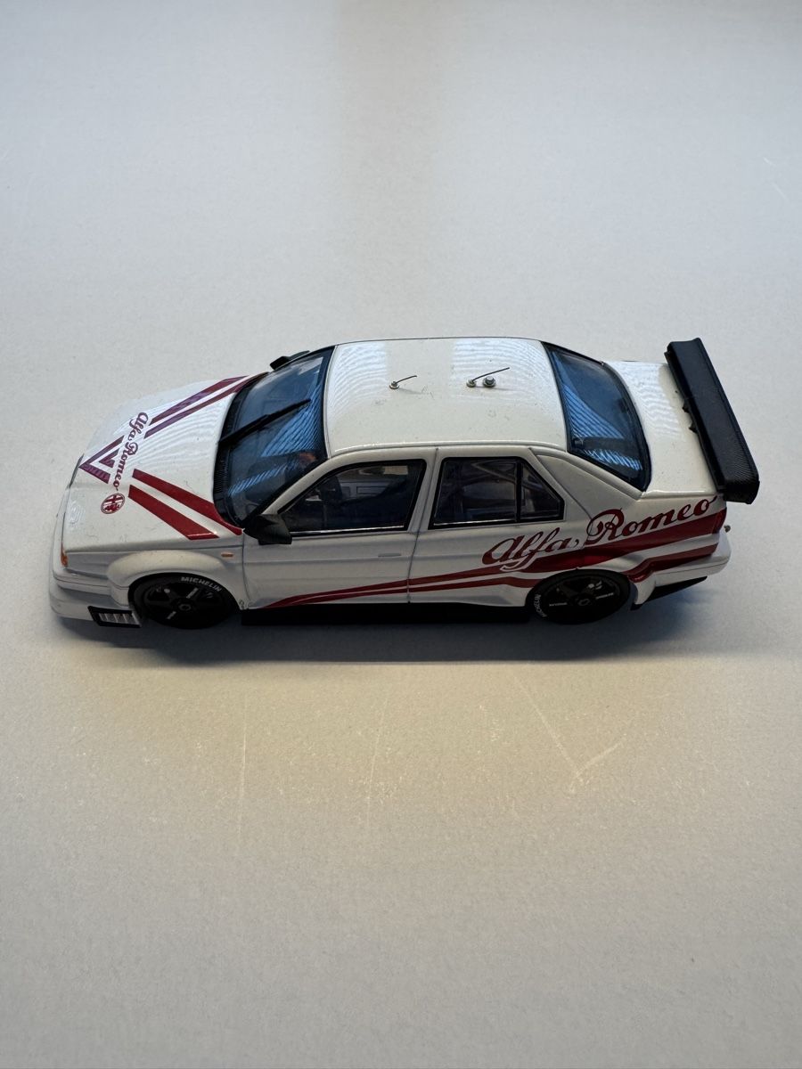 Alfa Romeo Modellini d'auto: Modellauto  – Nuovo (secondo la descrizione) da Matten b. Interlaken venduto da Eddy84 2