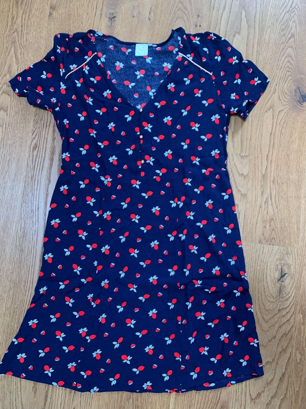 Des Petits Hauts Vestiti: Robe courte Des Petits Hauts T2 – Usato da Jongny venduto da mel_56b9