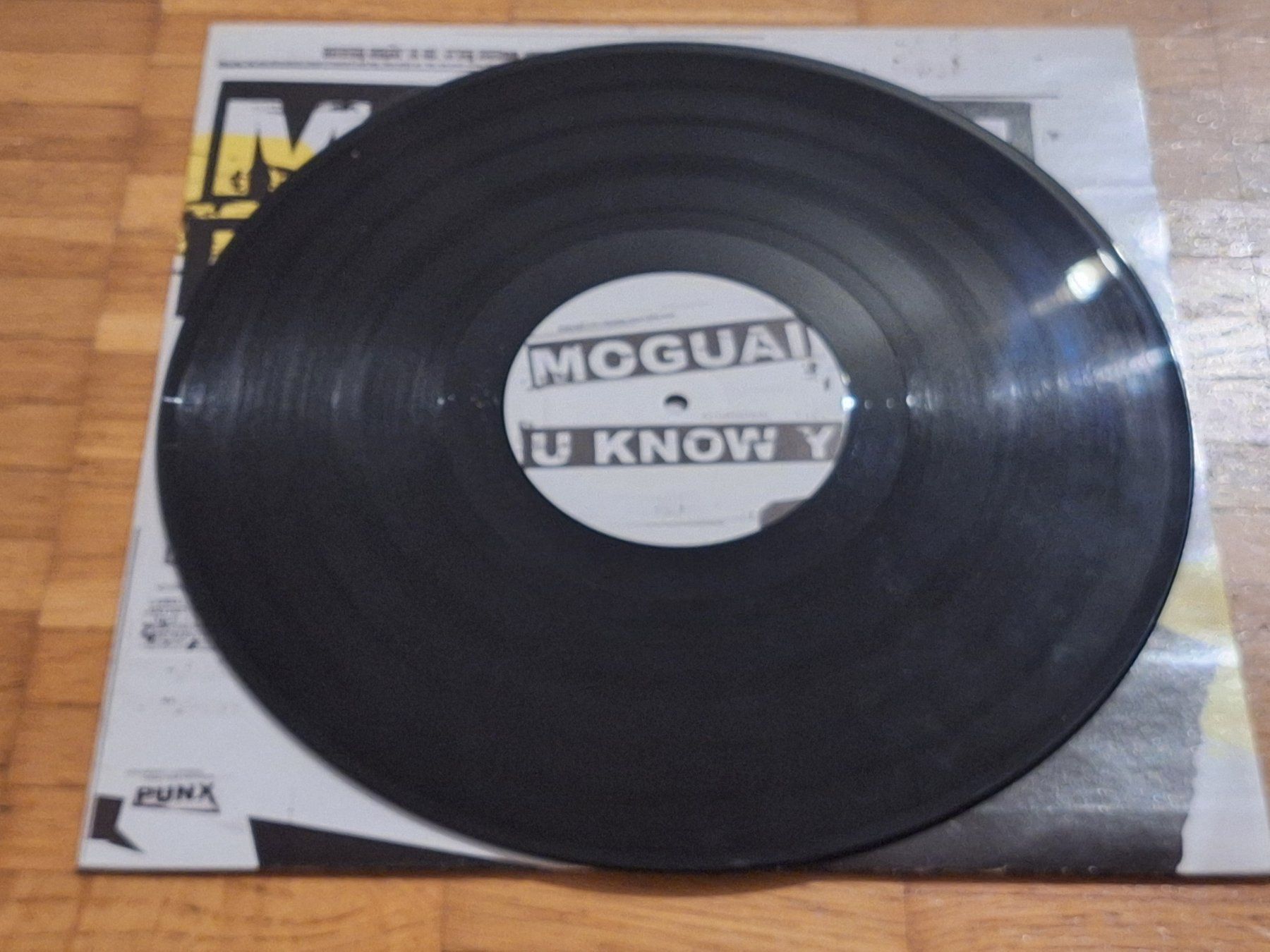 Dischi in vinile: Moguai, U Know Y - 12" Maxi DE 2002 – Nuovo (secondo la descrizione) da Oberentfelden venduto da Musicud 2