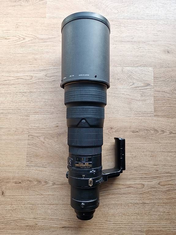 Obiettivi: Nikon 500mm F4 G ED VR – Usato da Cormondrèche venduto da nbo_q6xj 1