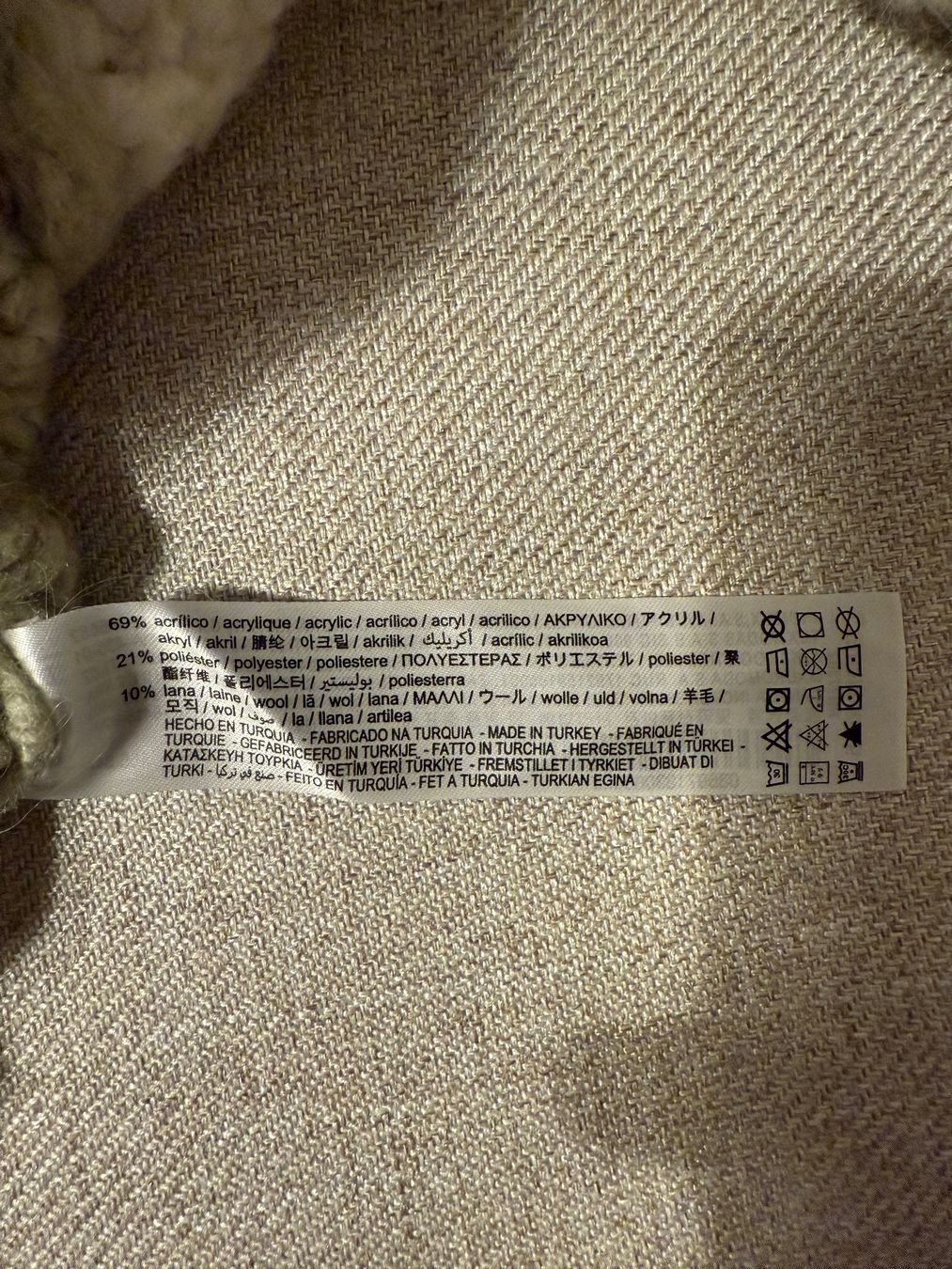 Zara Maglioni & Felpe: Zara Strickpullover – Usato da Hölstein venduto da leoritav 1
