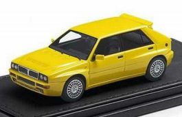 Lancia Delta HF Integrale EVO II 1993-1994 gelb       1:43