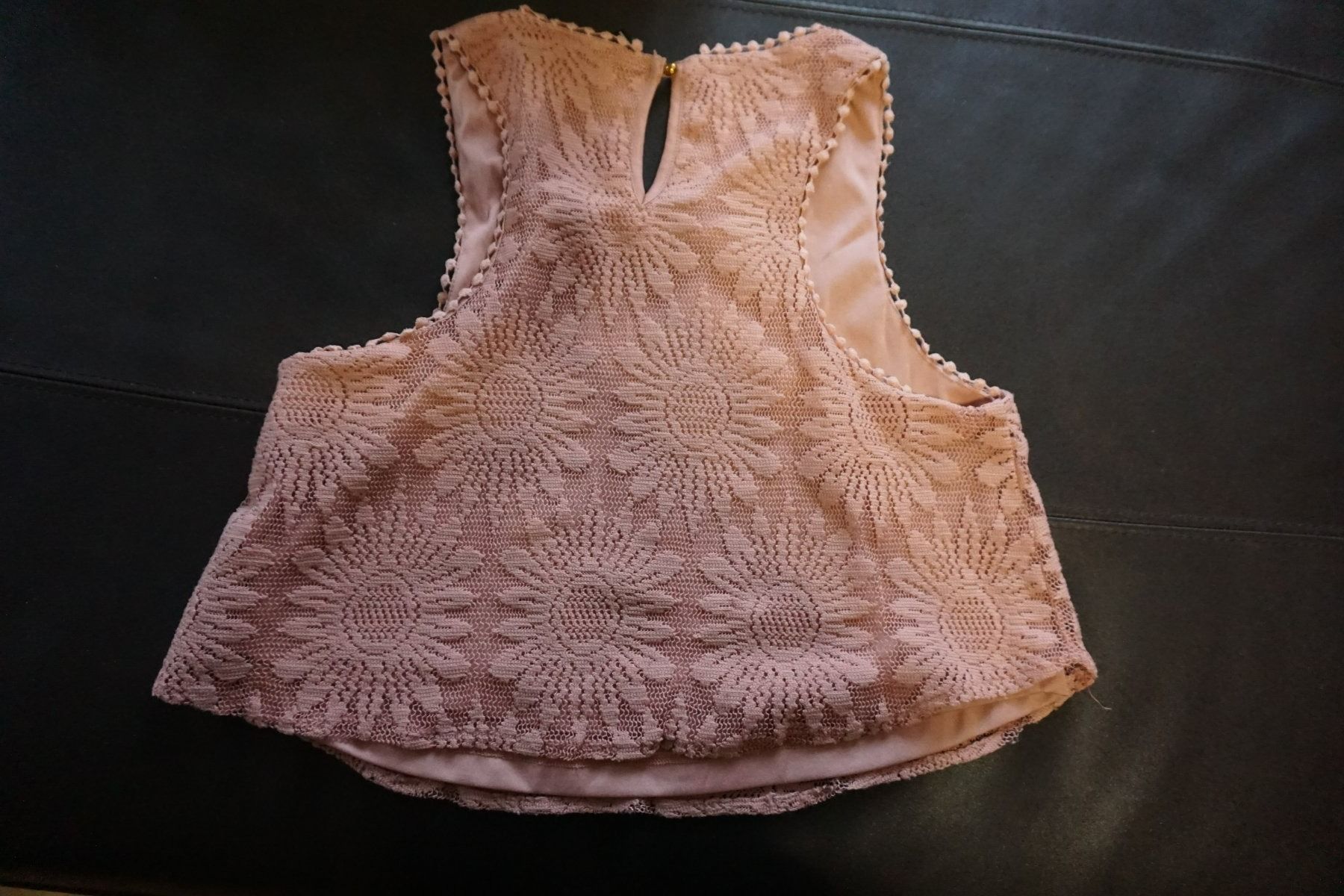 Top: Top von Forever 21 Gr.S – Usato da Zürich venduto da einalemjena 3