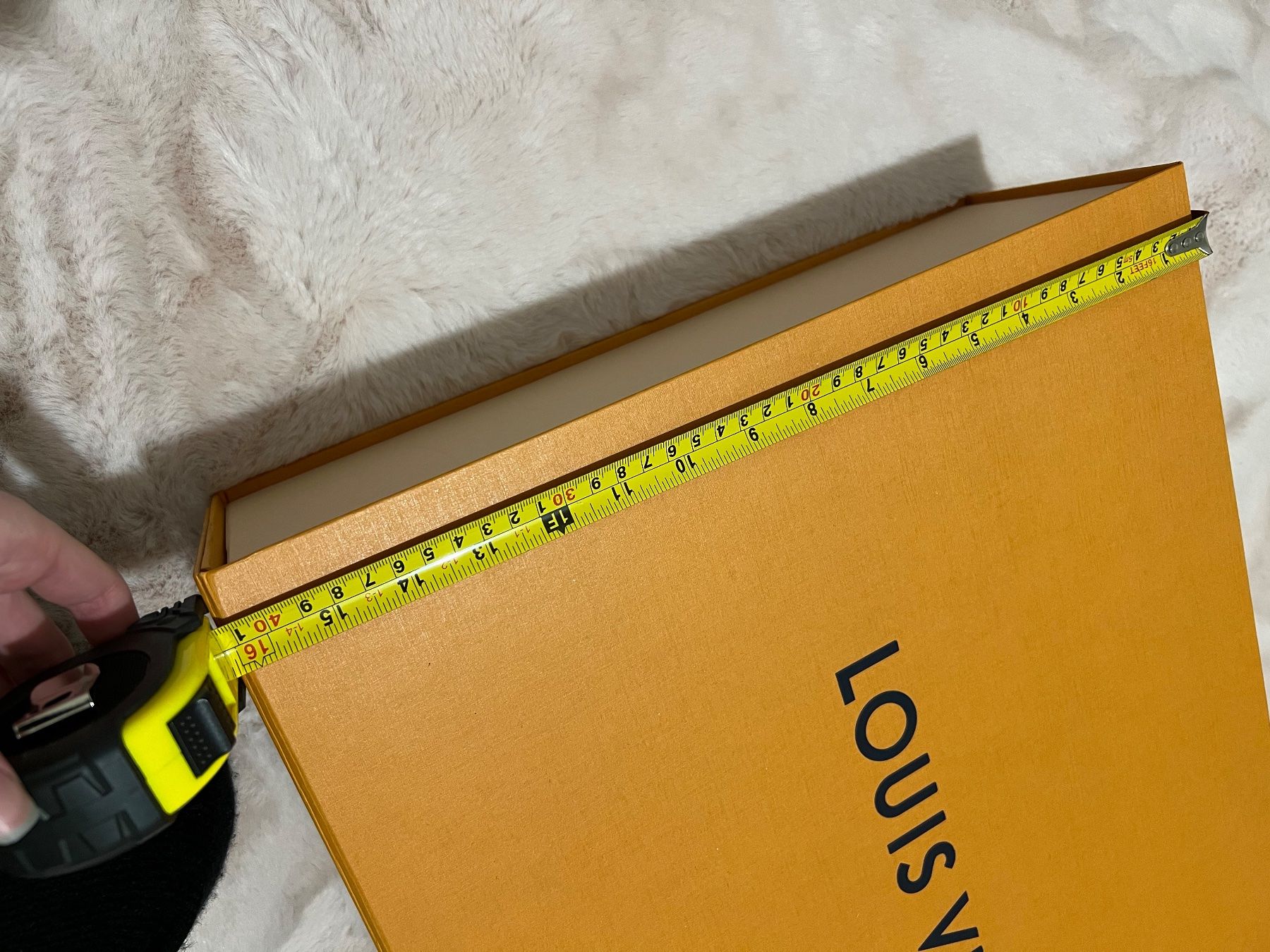 Louis Vuitton Altro per la casa: Boîte Louis Vuitton authentique – Usato da Epalinges venduto da luc_25zt 1