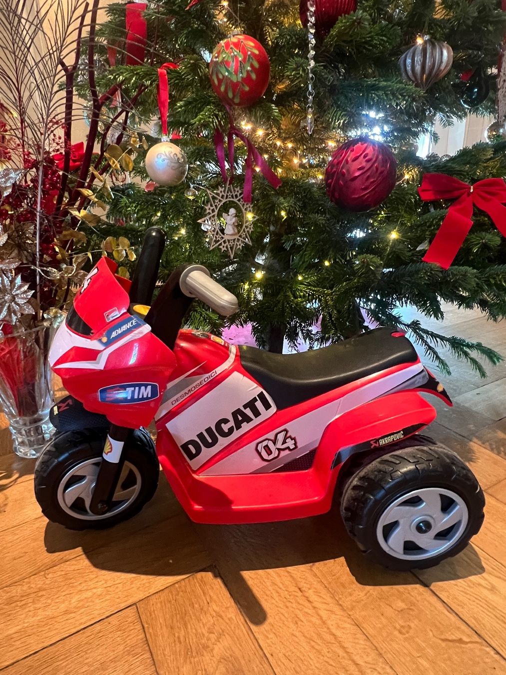 Mini Quad: Quad enfant Peg Perego Mini Evo – Usato da Lausanne venduto da Flo1006 5