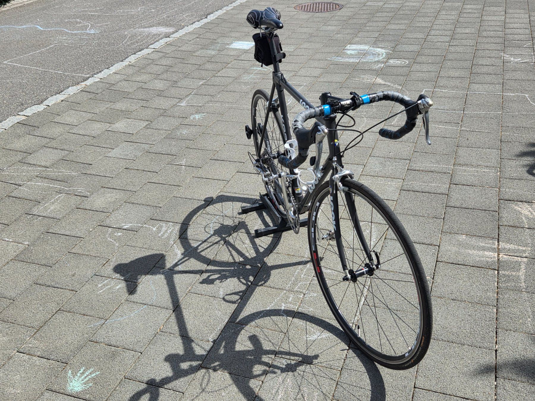 Look Biciclette: LOOK KG361 Rennvelo – Usato da Jaberg venduto da rjdtwo 2