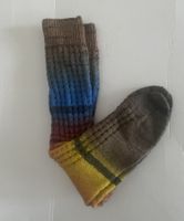 Socken handgestrickt 46/47