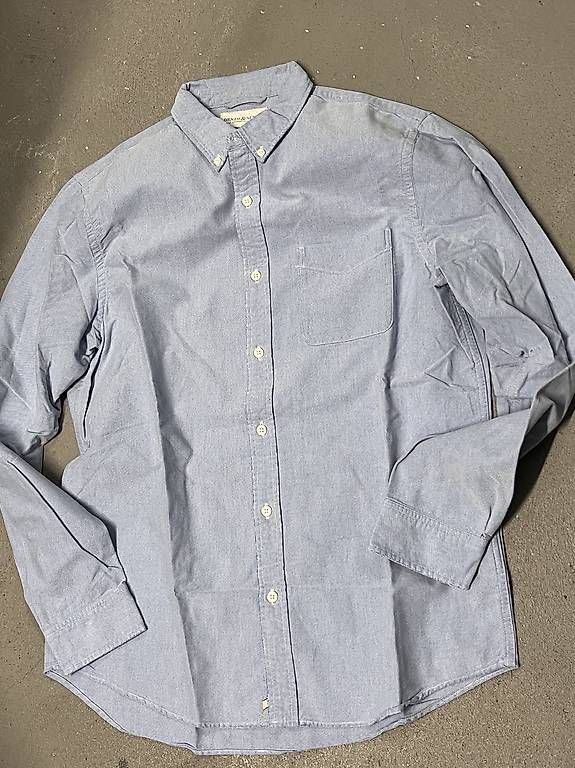 Camicie: Ralph Lauren Hemd, blau, L – Usato da Zürich venduto da joe_zh8048