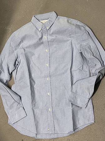 Ralph Lauren Hemd, blau, L