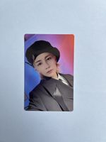 SEVENTEEN JEONGHAN Photocard 9th mini Carat Version album