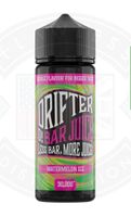 Drifter Watermelon Ice 0mg  100ml Nikotin frei 50:50