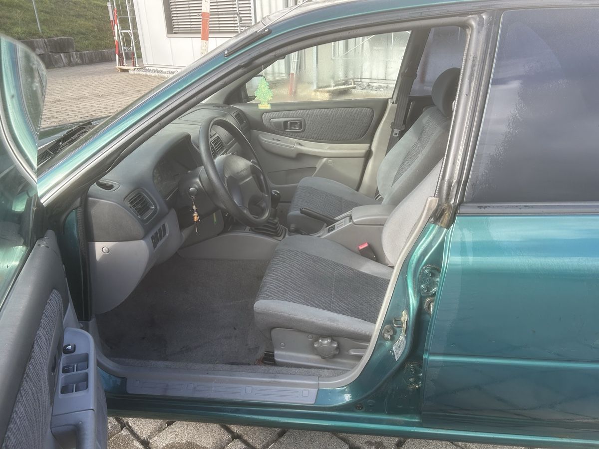 Subaru Automobili: Subaru Impreza 1.6i 4WD – Usato da Weite venduto da garagemoser 8