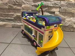 Lego Friends Freundschaftsbus Set 41395