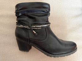 Pesaro Stiefeletten Gr. 38