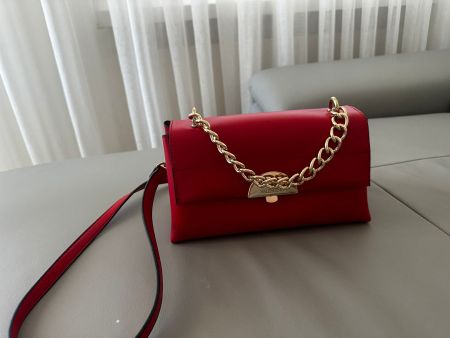 Tasche Valentino, rot