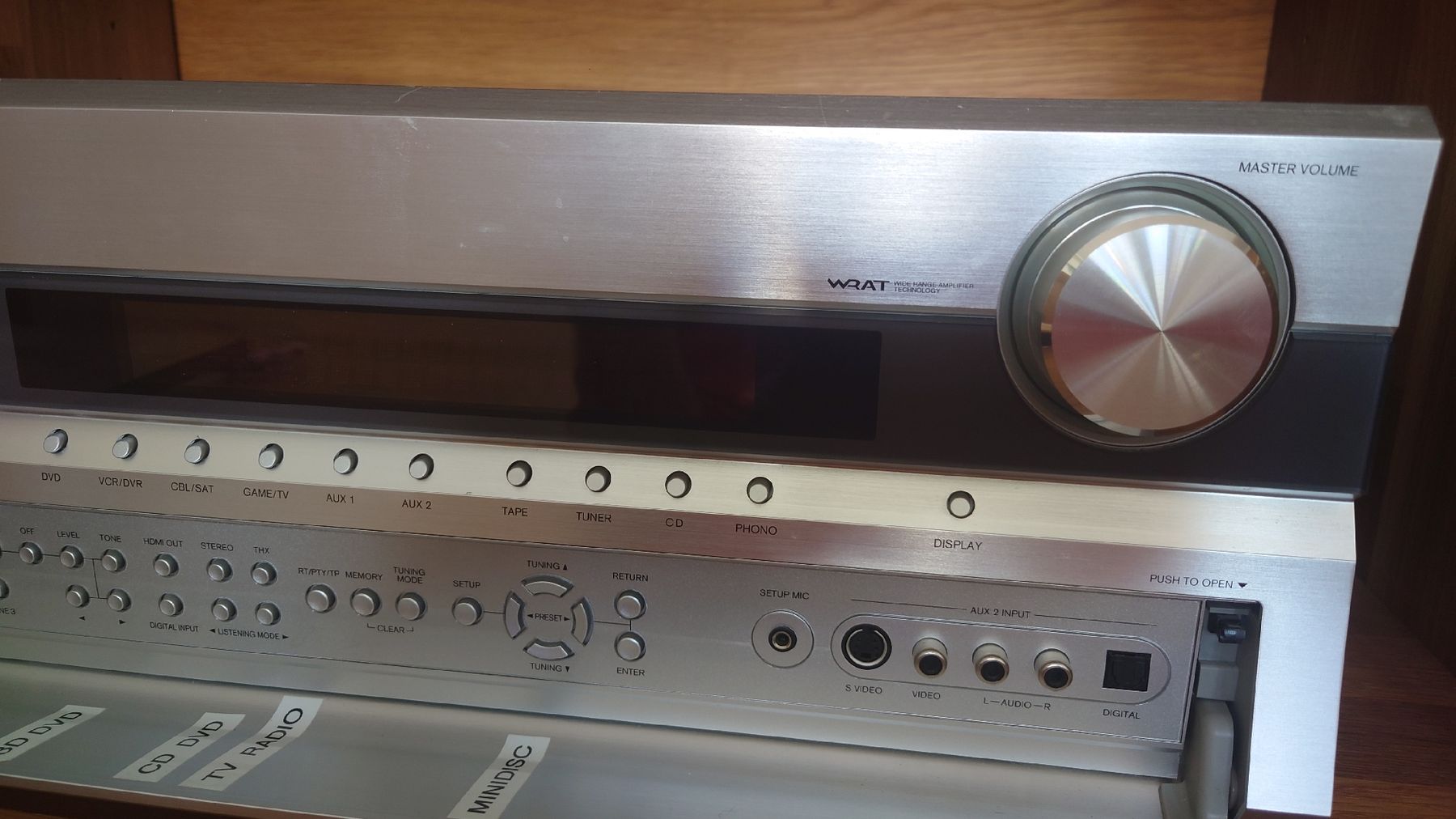 Onkyo Heimkino: ONKYO TX-SR875 AV Receiver guter Zustand – Defekt aus Abtwil SG von Ruwn 2