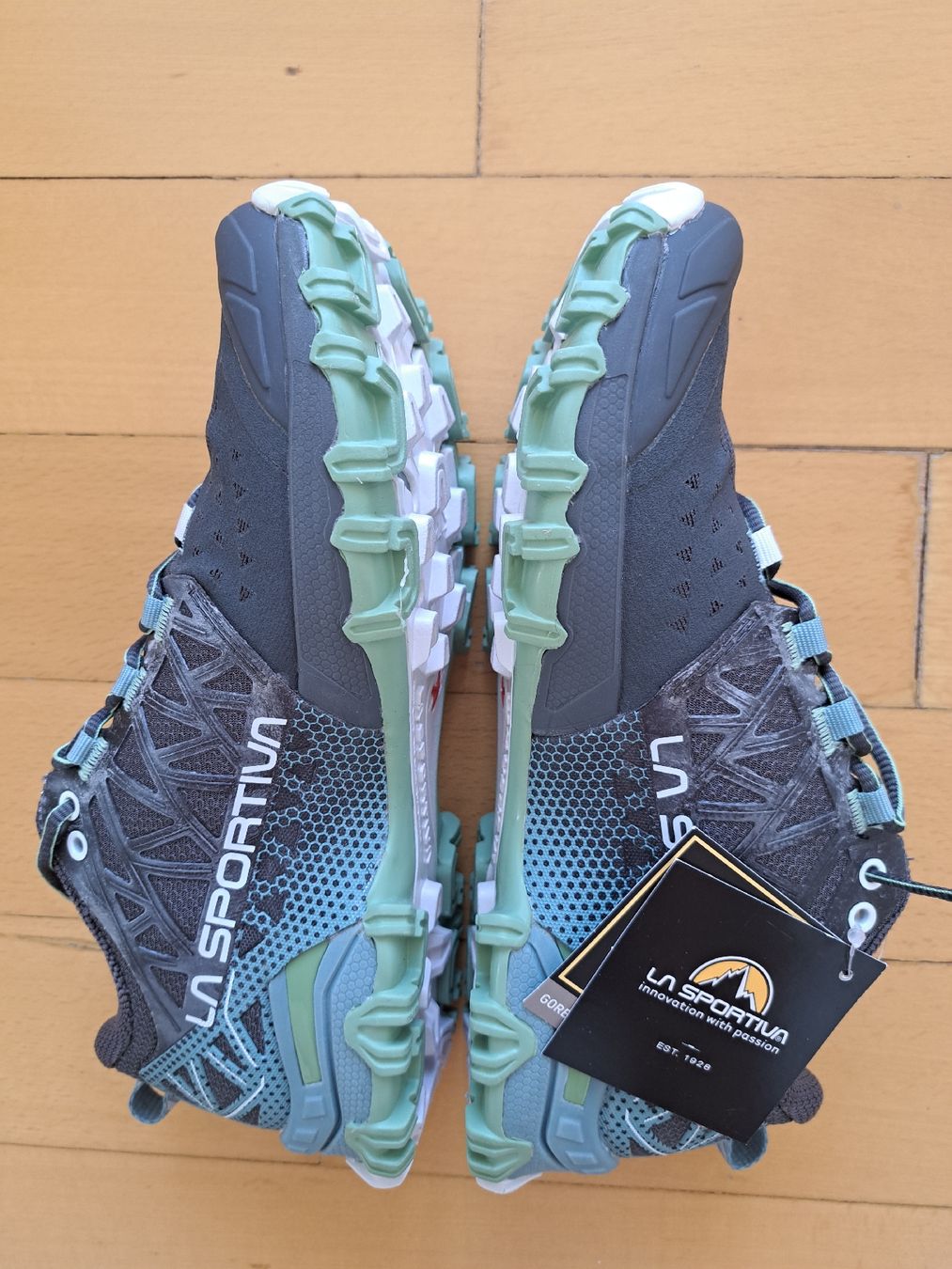 La Sportiva Chaussures femmes: La Sportiva Trailschuh NEU – Neuf avec emballage d'origine à Thalwil par sternenstaub369 5