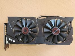 ASUS Strix GTX 970 OC 4 Go – STRIX-GTX970-DC2OC-4GD5