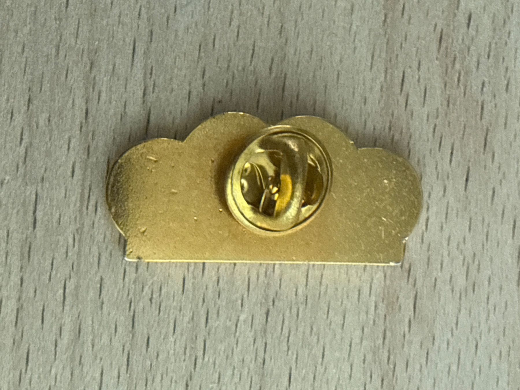 Plaquettes & Badges: Pin PRESS TO PLAY – D'occasion à Glattbrugg par Schweigmatt 1