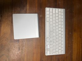 Apple Magic Keyboard und Maus