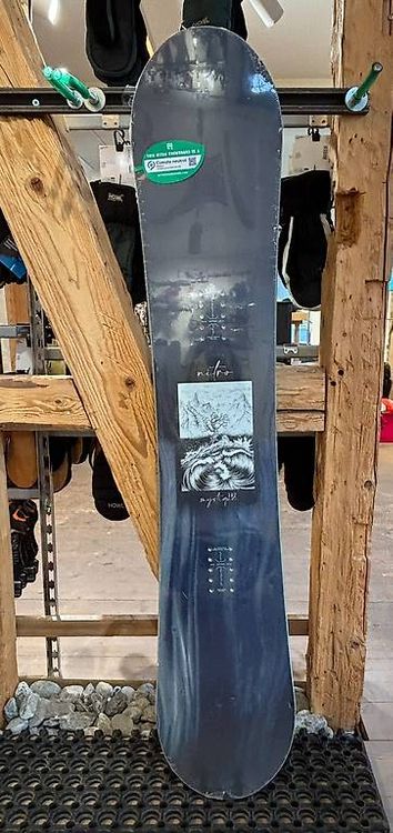 Nitro Mystique Snowboard 142cm 1
