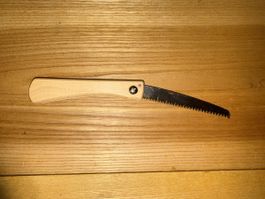 Klappsäge kompakt
