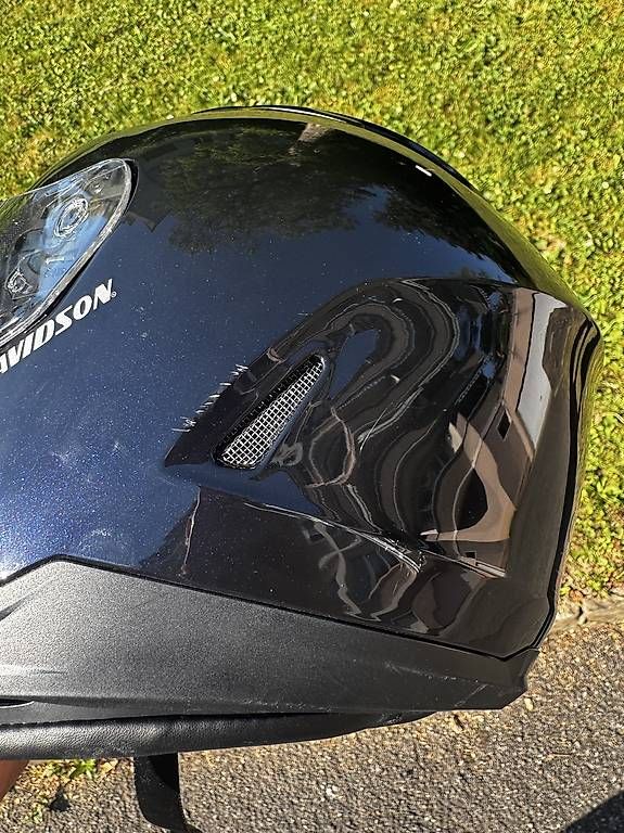 Caschi & visiere: Casque Harley Davidson – Usato da Lausanne venduto da sborenov 2