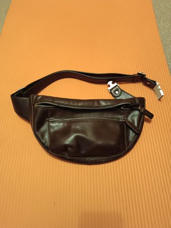 Bauchtasche/Gürteltasche hochwertiges Rindsleder von Picard