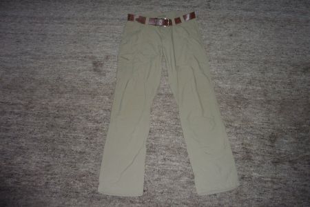 Wanderhose, Schoeffel,Herren,Grösse 54, XL, beige