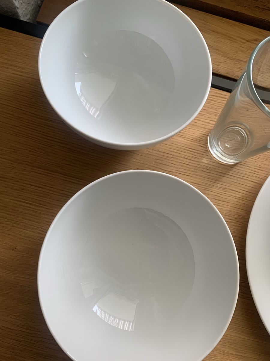 Ikea Geschirrsets: Kleines Geschirrset – Gebraucht aus Fällanden von Galanti 1