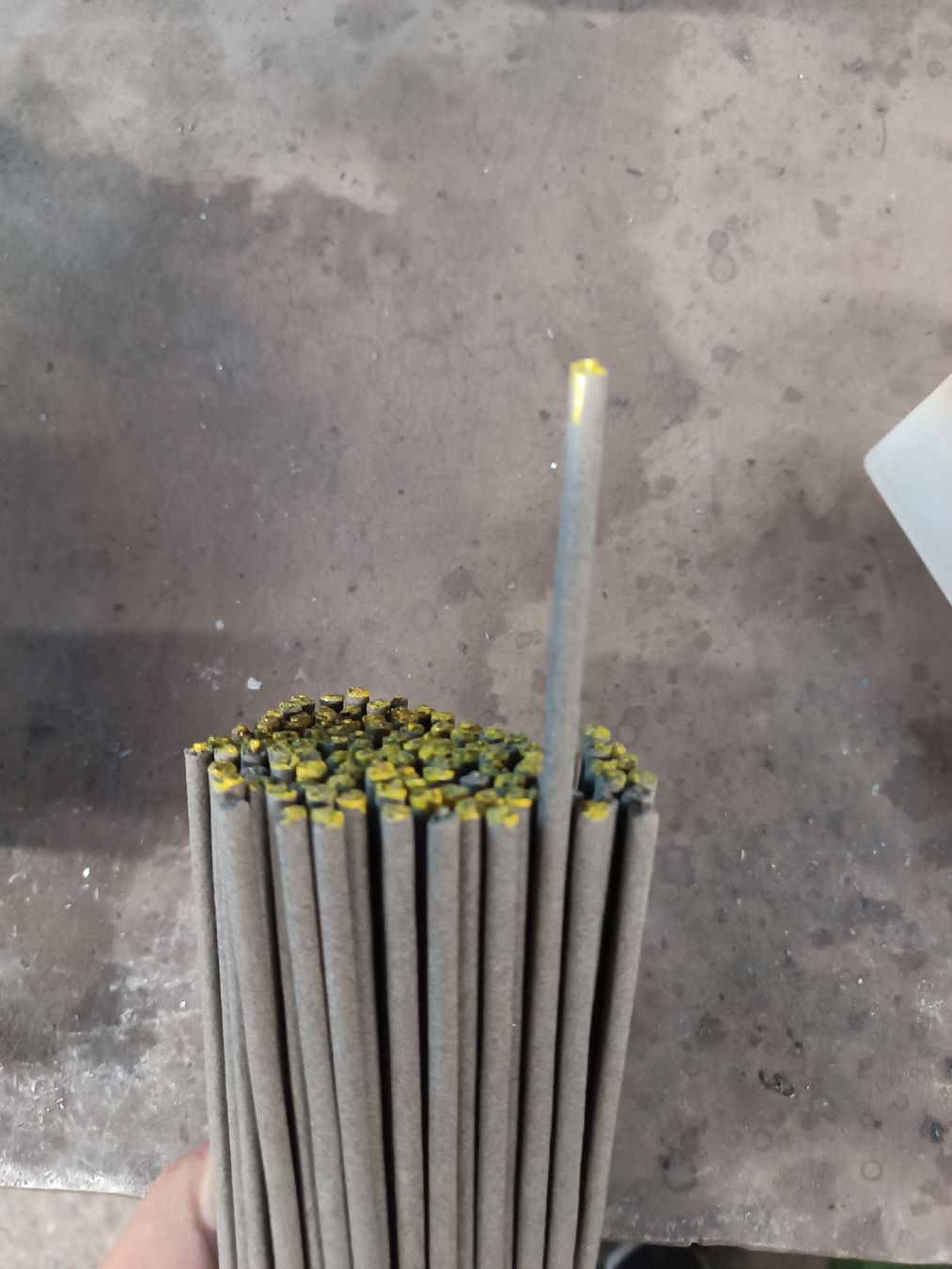 Postes à souder: Castolin Xuper Elasto 8811 elektrode – D'occasion à Schinznach Bad par siv_r99g 1