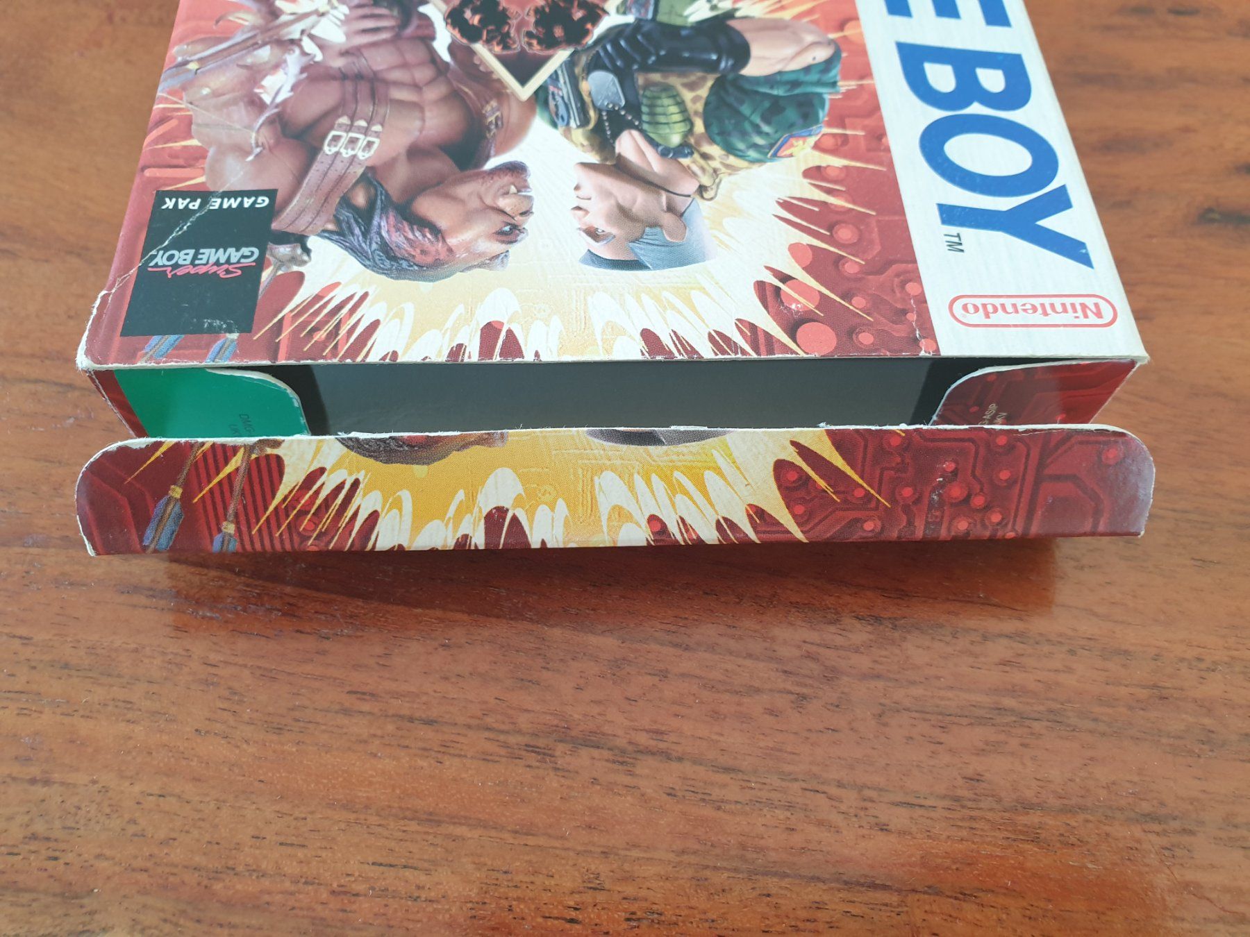 Giochi: Small Soldiers OVP / Gameboy – Usato da Rain venduto da LomLpia 6
