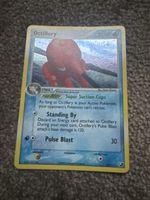 Octillery EN English ex unseen forces Mint