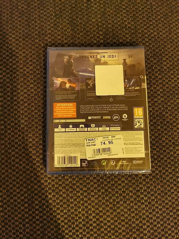 Spiele: Star Wars | Jedi Fallen Order – Gebraucht aus Fribourg von fao_rjw5 1
