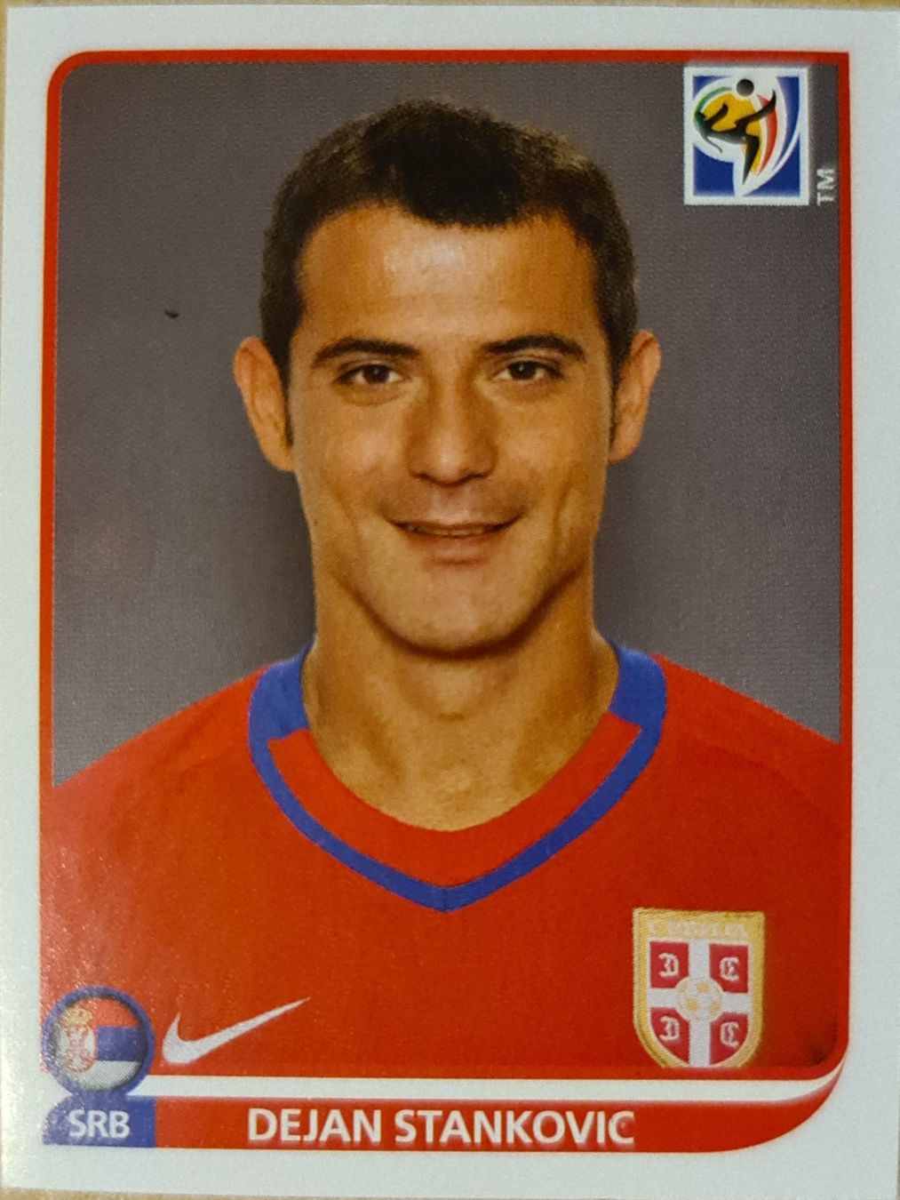 Panini Carte collezionabili: Panini WM 2010 Nr. 307 – Nuovo (secondo la descrizione) da Dintikon venduto da Prime-shop