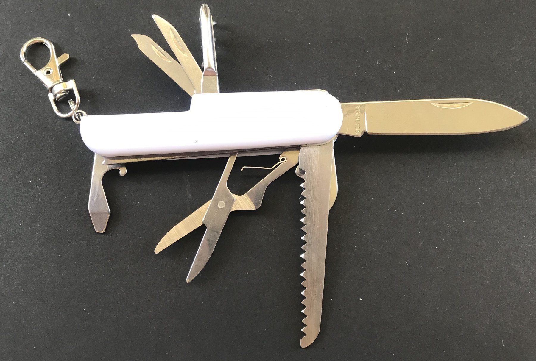 Coltelli tascabile: SACKMESSER – Nuovo e nell'imballaggio originale da Ostermundigen venduto da wini63 5