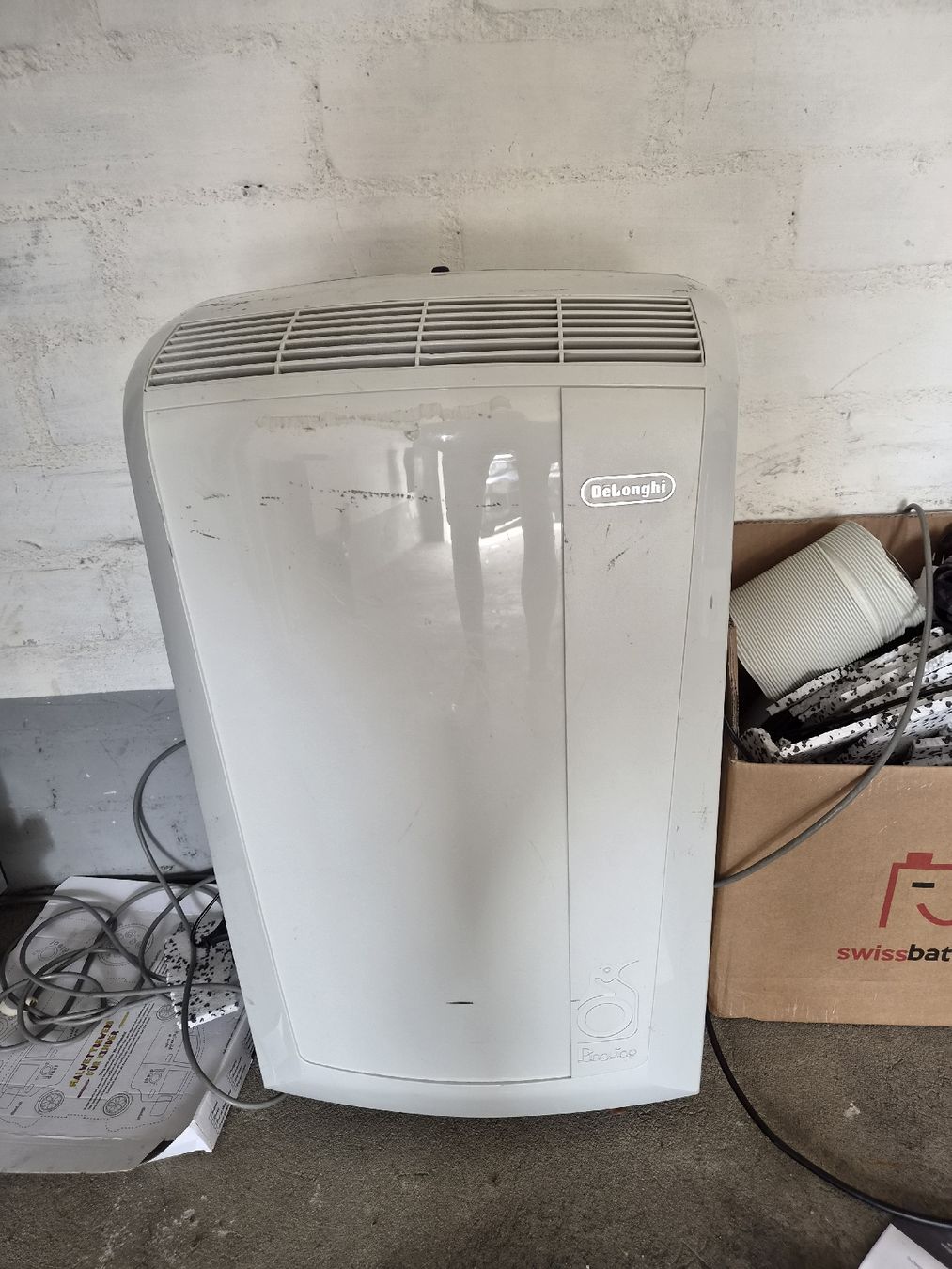 Climatiseurs: De'Longhi PAC N81 Pinguino – D'occasion à Olten par ant_m762