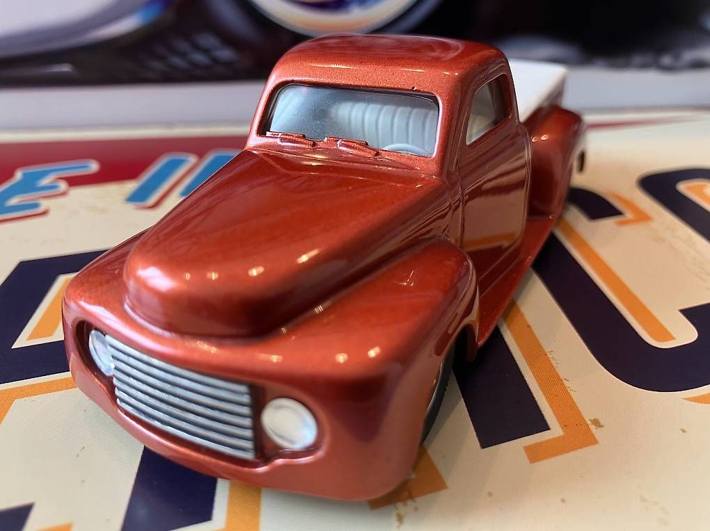 Ford Modellautos: Ford Pickup Kustom – Neu und originalverpackt aus Siebnen von moparperform 2