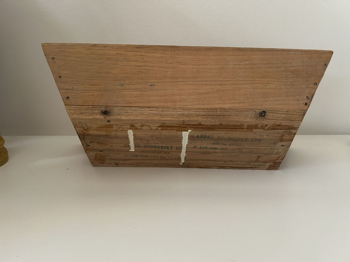 Poster & Bilder: 3D Holzbild geschnitzt  – Gebraucht aus Hochfelden von larson27 3