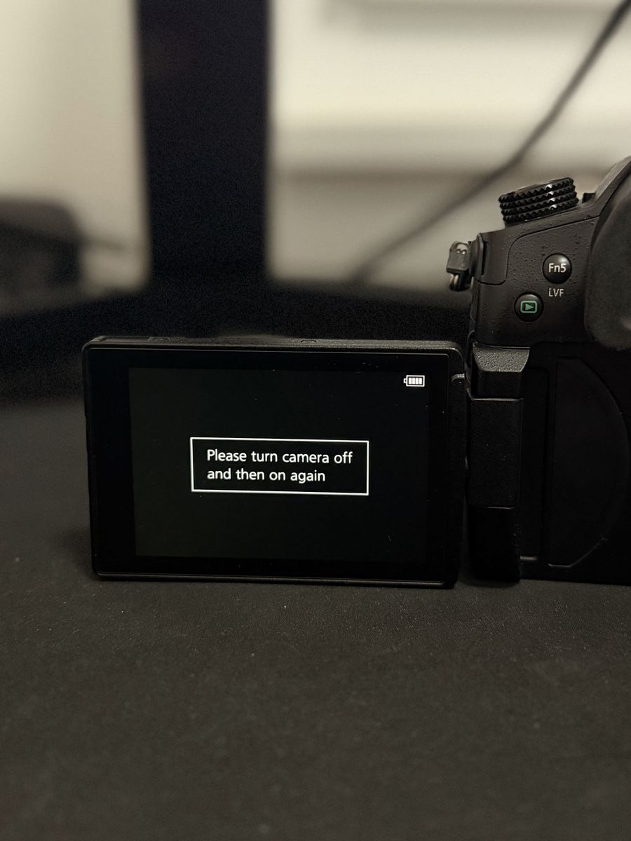 Panasonic Kamera: Panasonic GH5 Defekt – Gebraucht aus Unterentfelden von Cxcxxxx 3