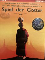 Spiel der Goetter - DVD - Als Buddha den Fussball entdeckte